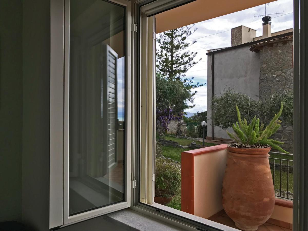B&B Villa Degli Ulivi Прая-а-Маре Экстерьер фото