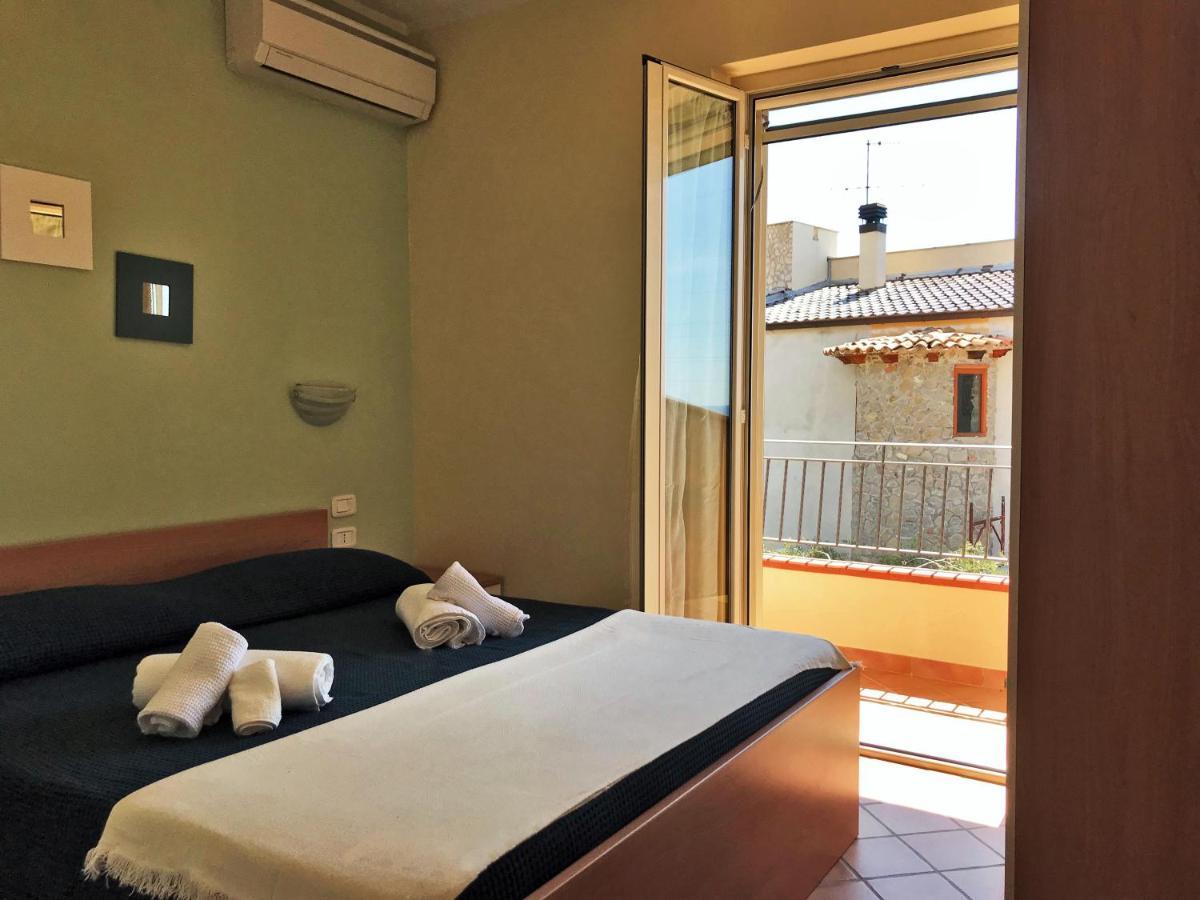 B&B Villa Degli Ulivi Прая-а-Маре Экстерьер фото