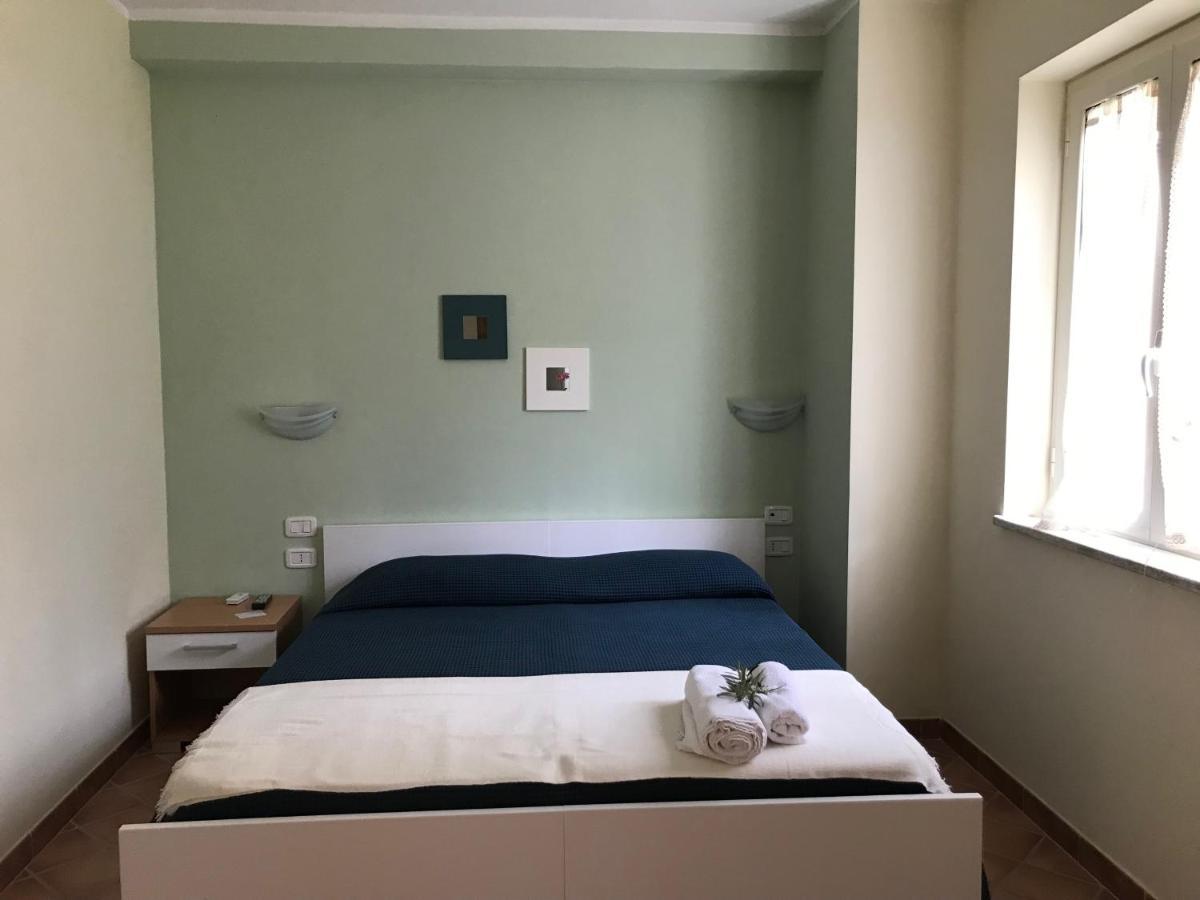 B&B Villa Degli Ulivi Прая-а-Маре Экстерьер фото