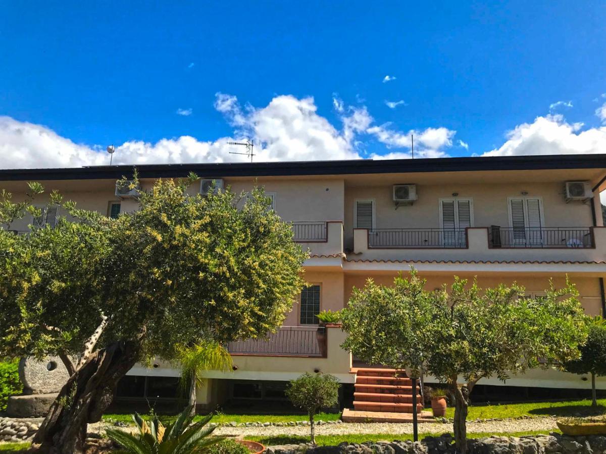B&B Villa Degli Ulivi Прая-а-Маре Экстерьер фото