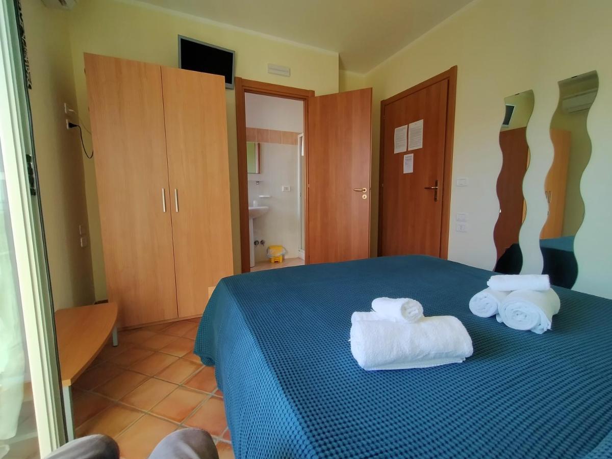 B&B Villa Degli Ulivi Прая-а-Маре Экстерьер фото