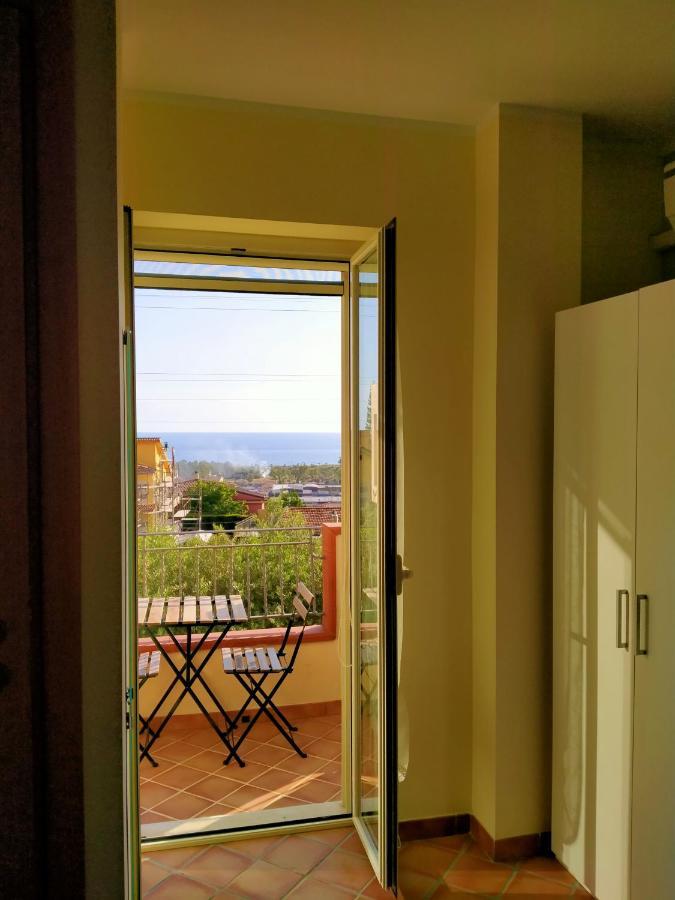 B&B Villa Degli Ulivi Прая-а-Маре Экстерьер фото