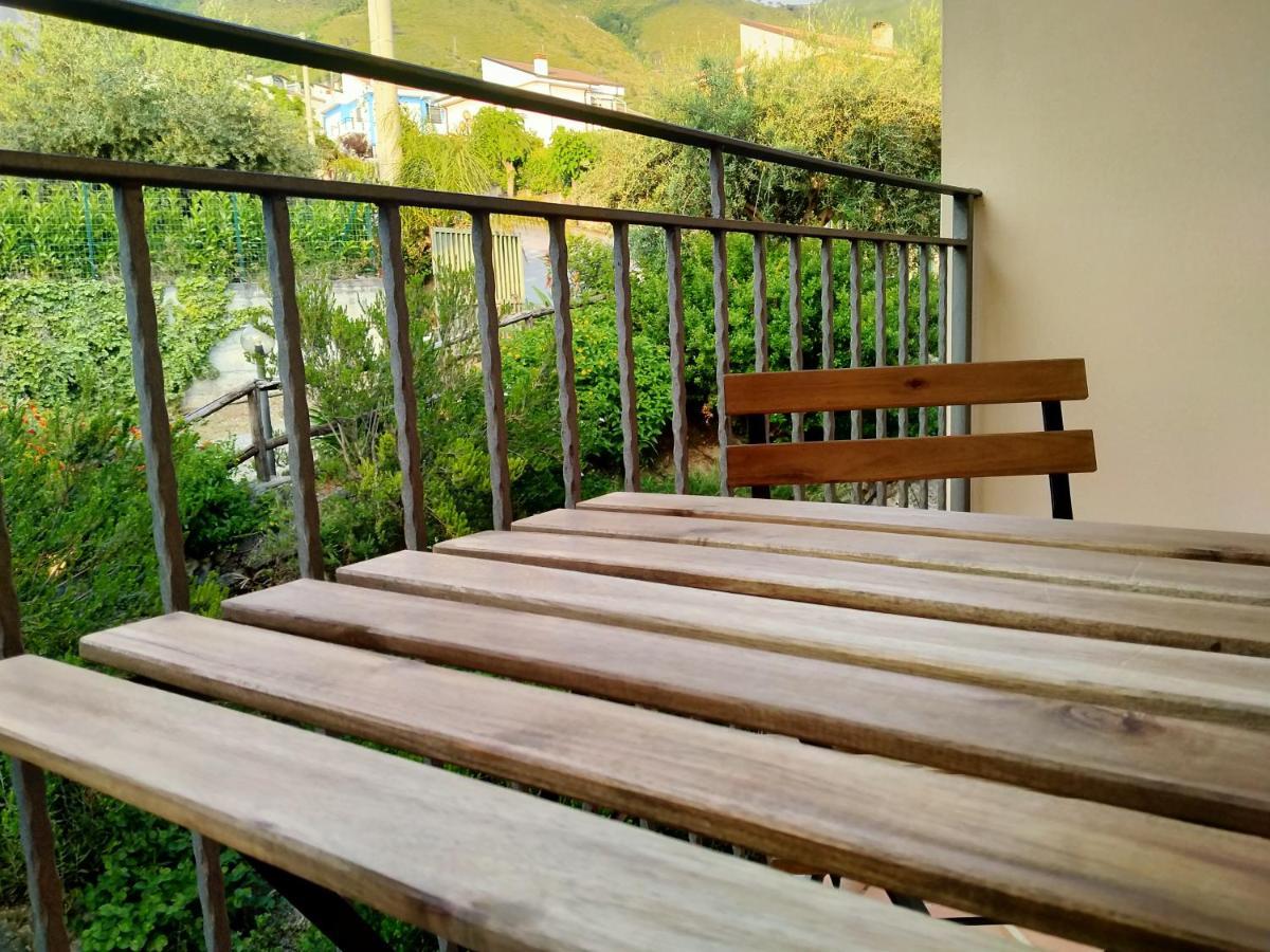 B&B Villa Degli Ulivi Прая-а-Маре Экстерьер фото