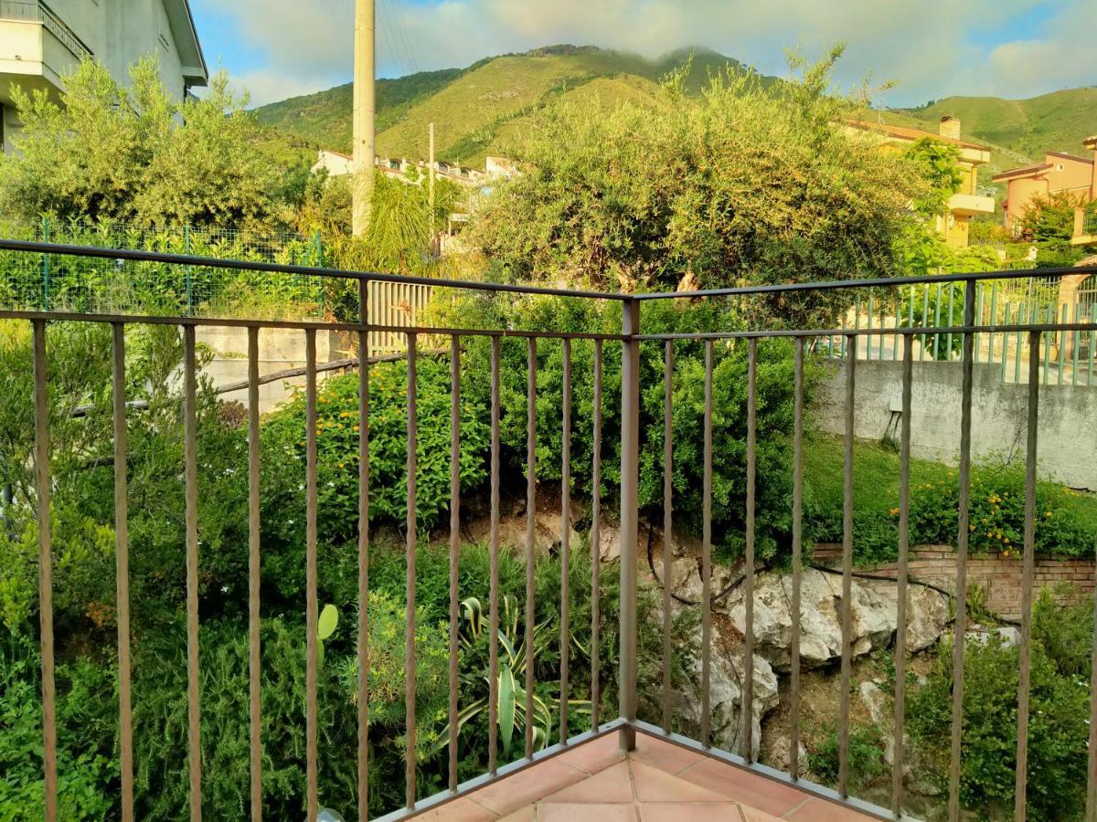 B&B Villa Degli Ulivi Прая-а-Маре Экстерьер фото