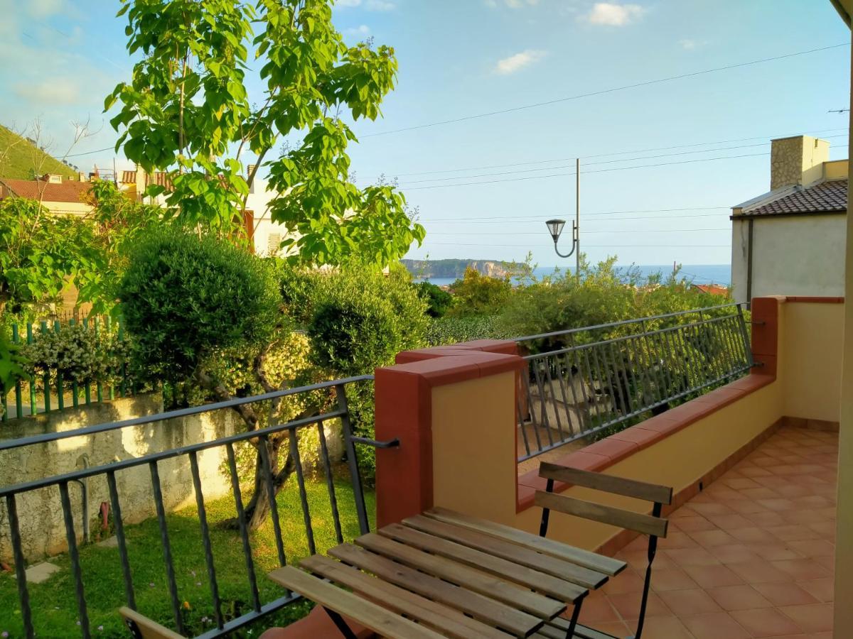 B&B Villa Degli Ulivi Прая-а-Маре Экстерьер фото