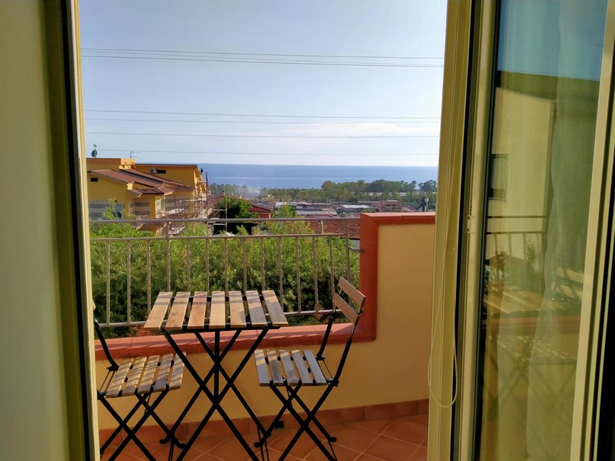 B&B Villa Degli Ulivi Прая-а-Маре Экстерьер фото
