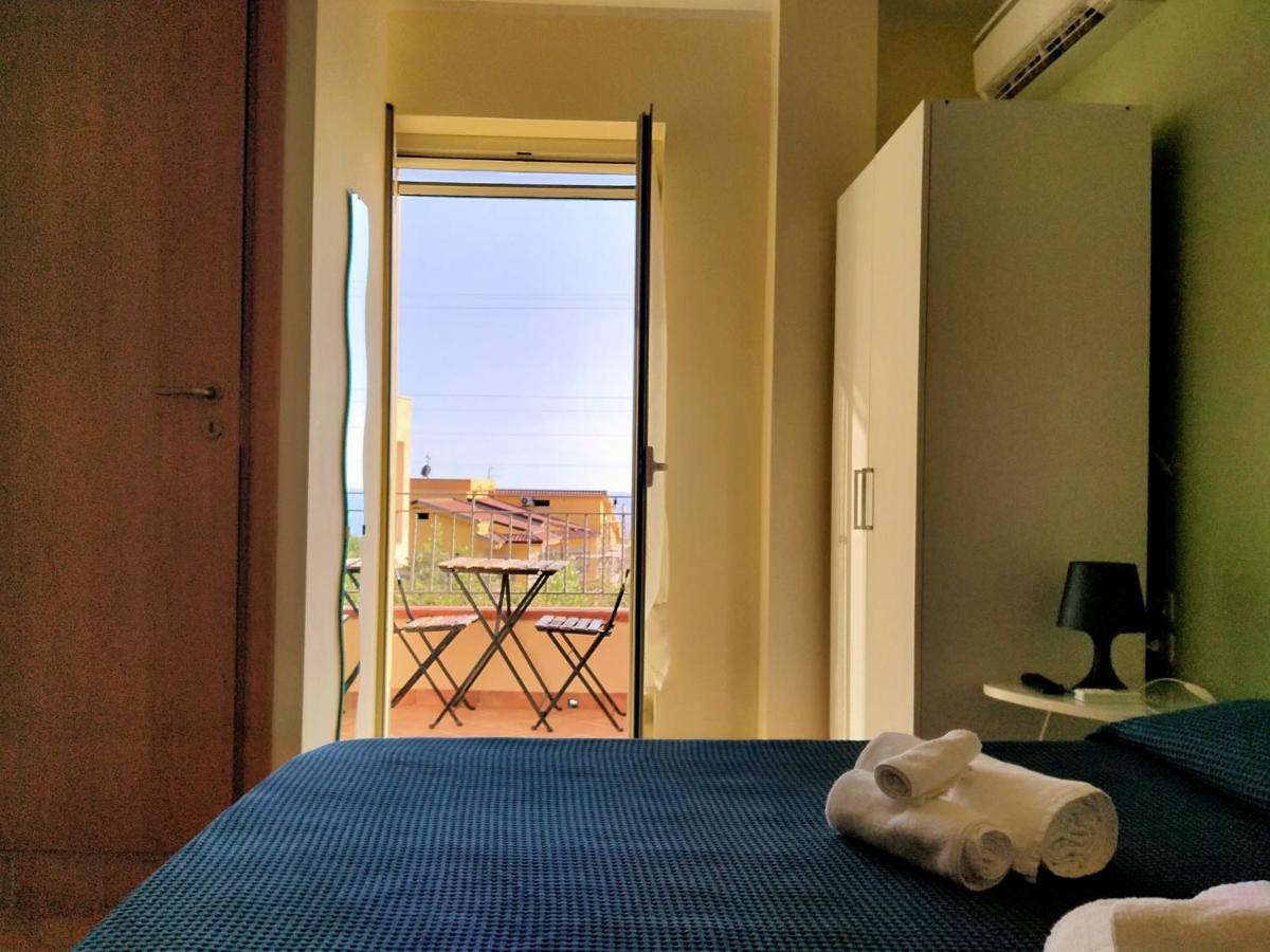 B&B Villa Degli Ulivi Прая-а-Маре Экстерьер фото
